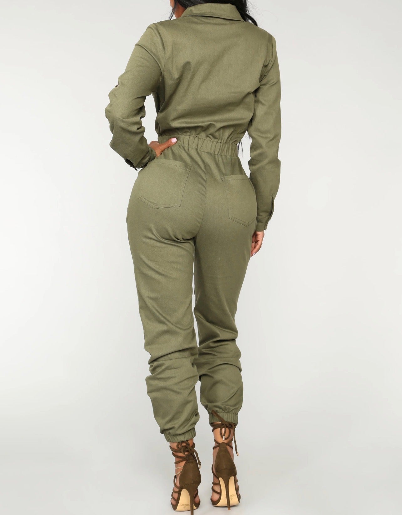 Fly High Jumpsuit
