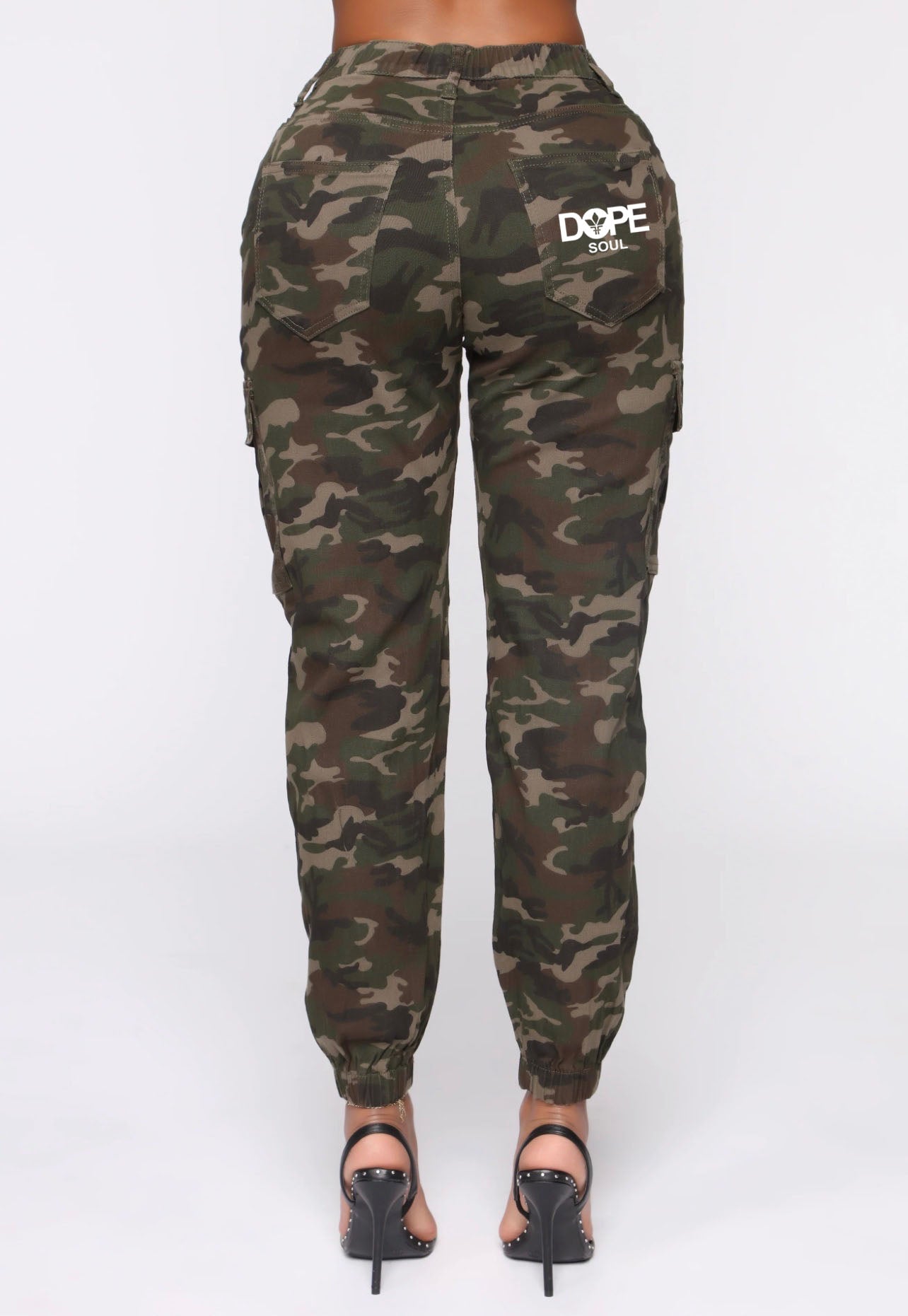 Dope Soul Camo Pants