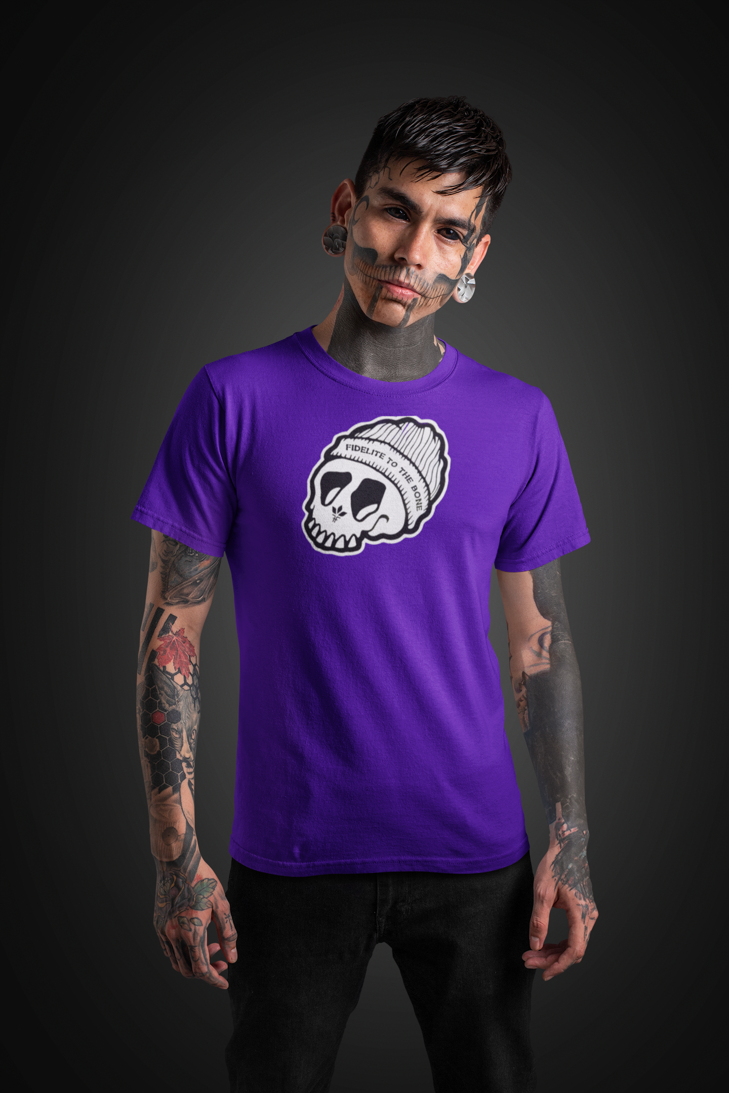 Fidélité to the Bone T-Shirt