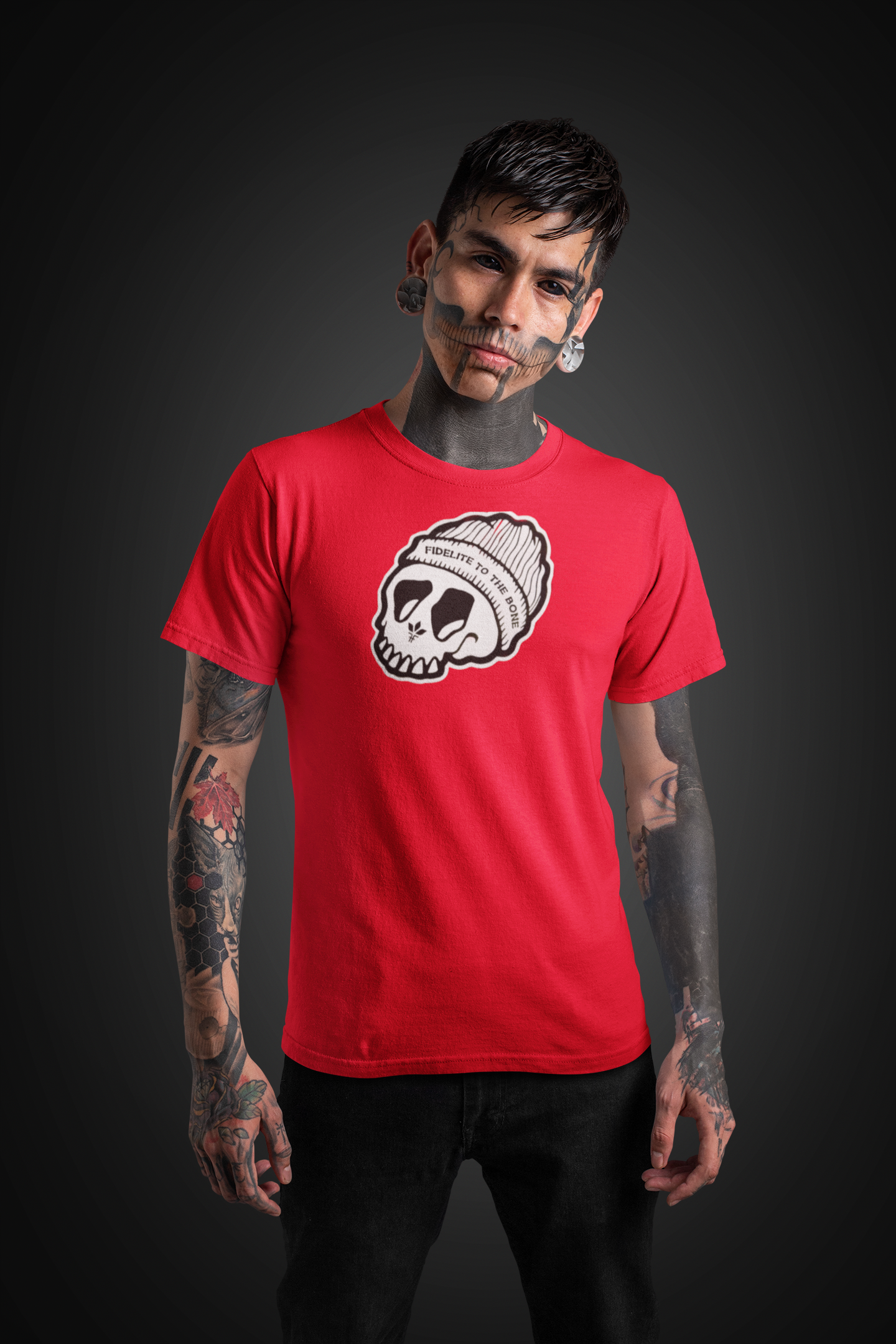 Fidélité to the Bone T-Shirt