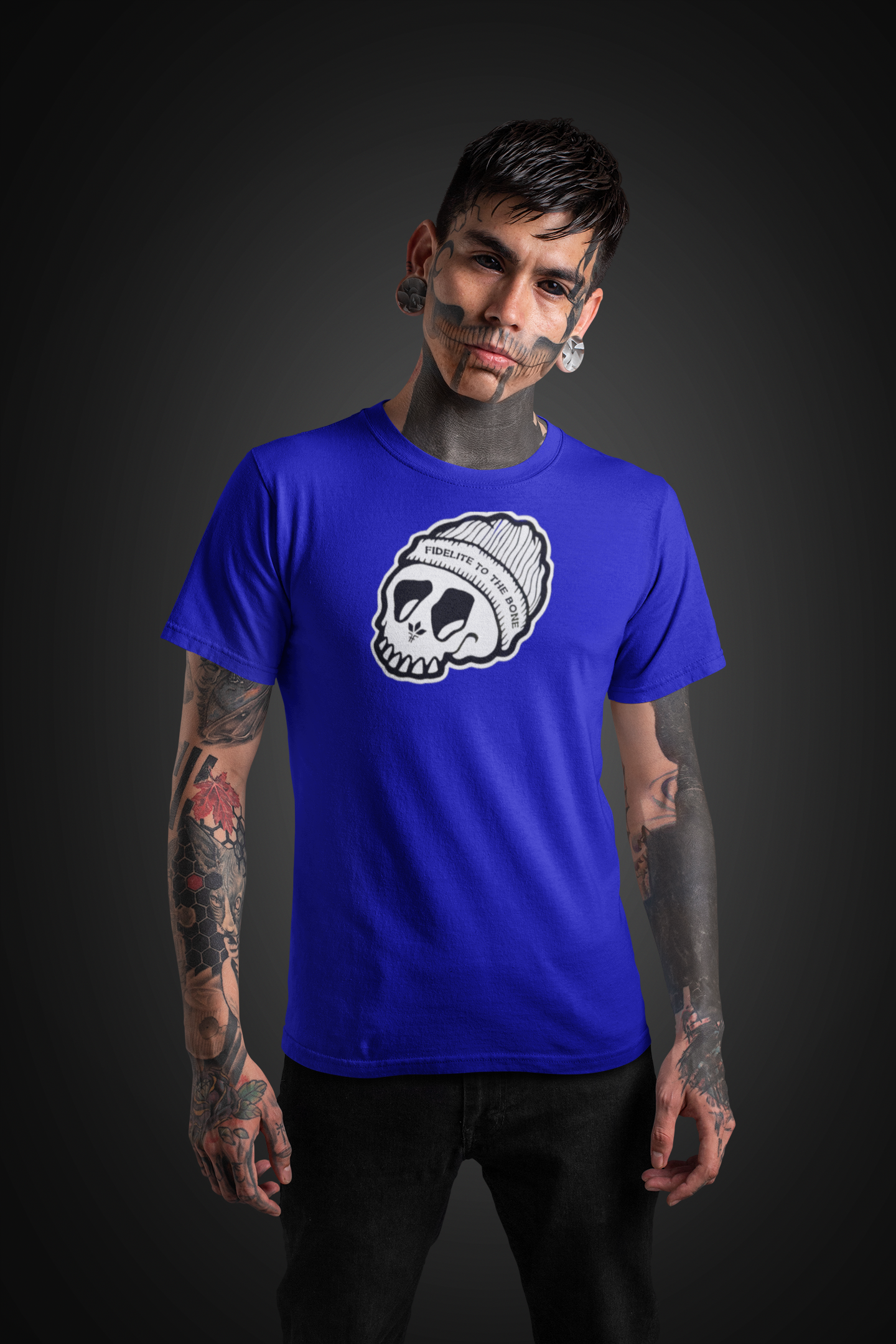 Fidélité to the Bone T-Shirt
