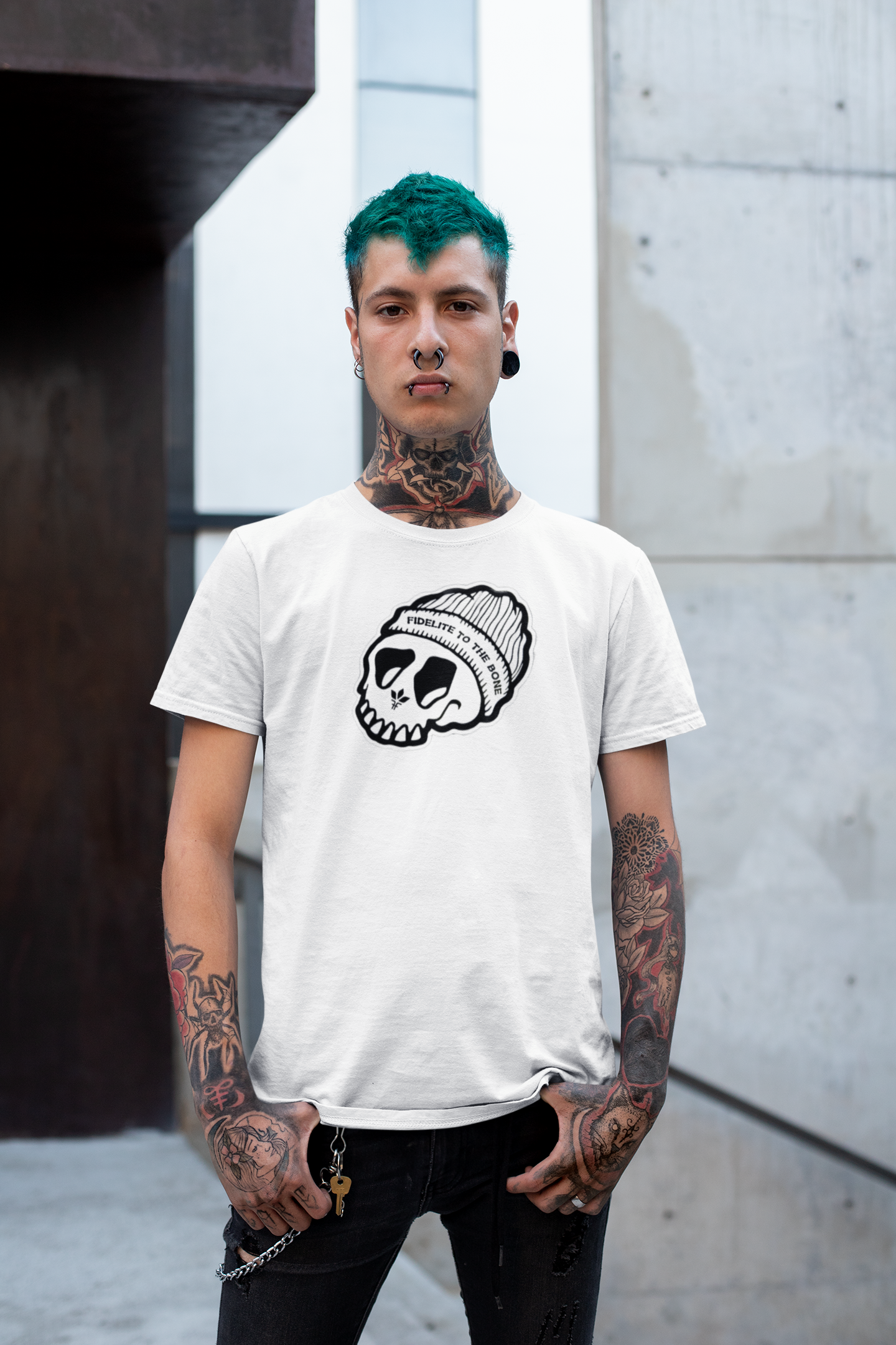 Fidélité to the Bone T-Shirt