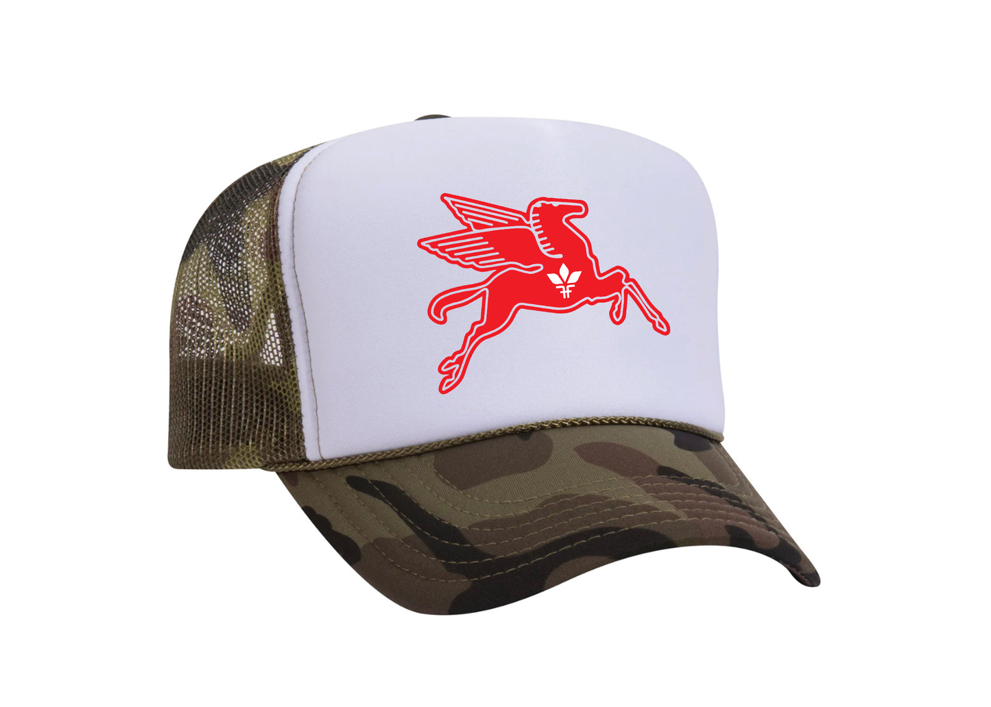 Heritage Pegasus Trucker Hat