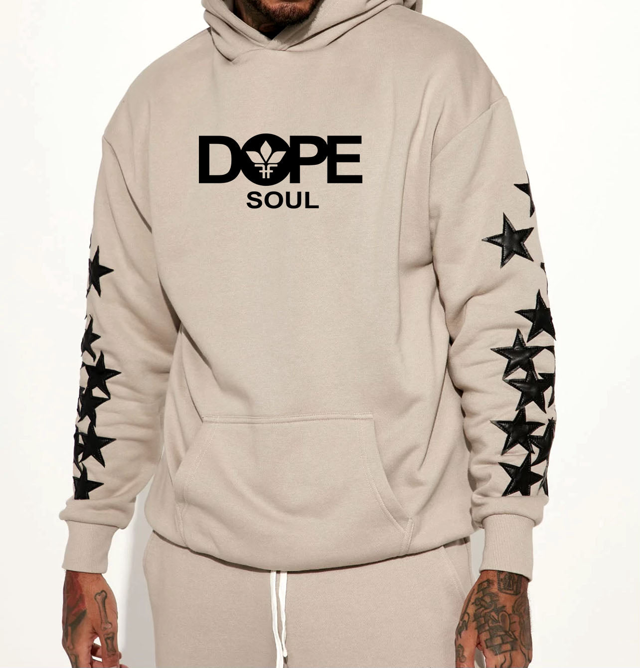 Dope Soul Star Hoodie Fidelite Collection