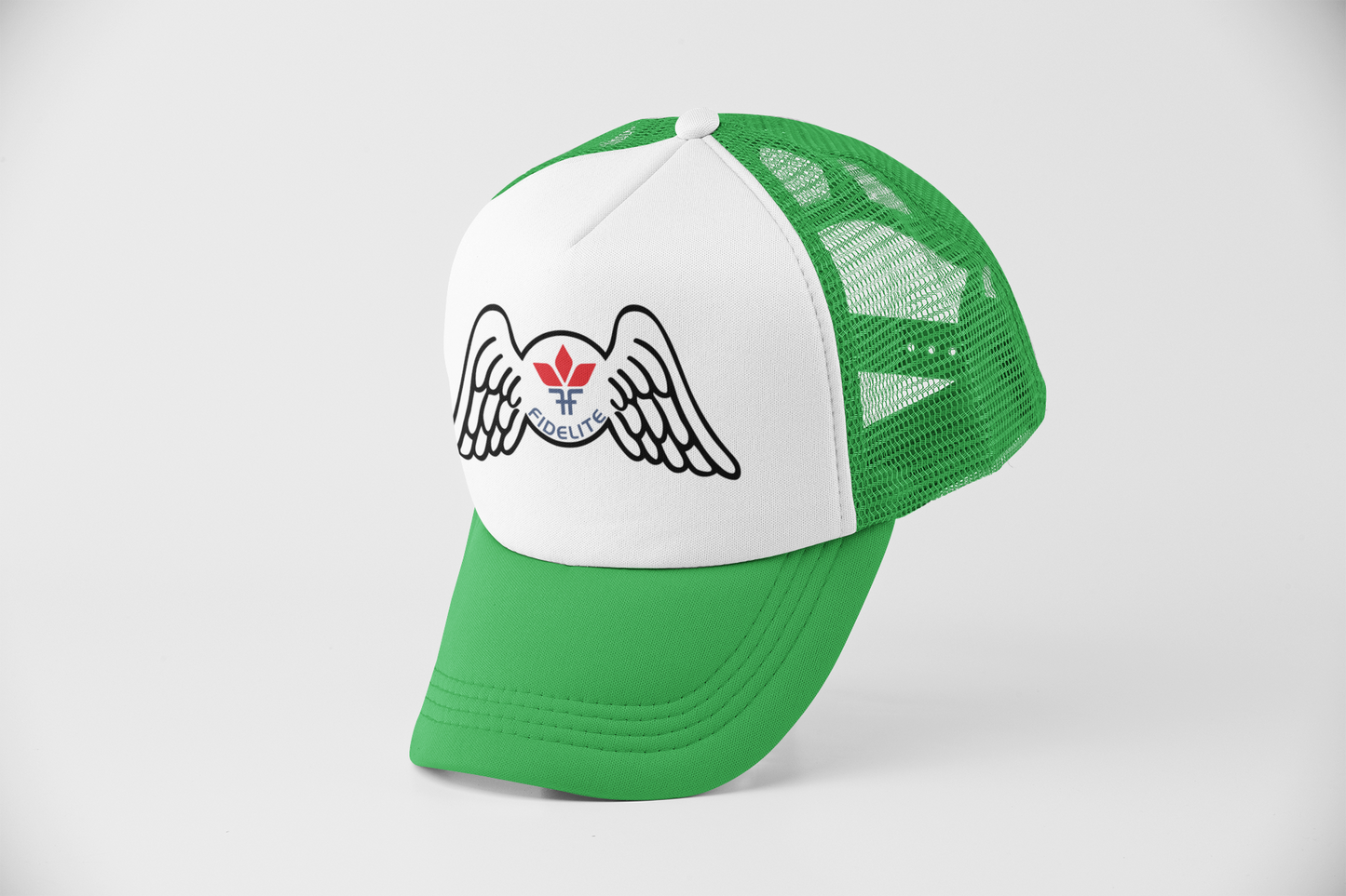 Fly High Trucker Hat