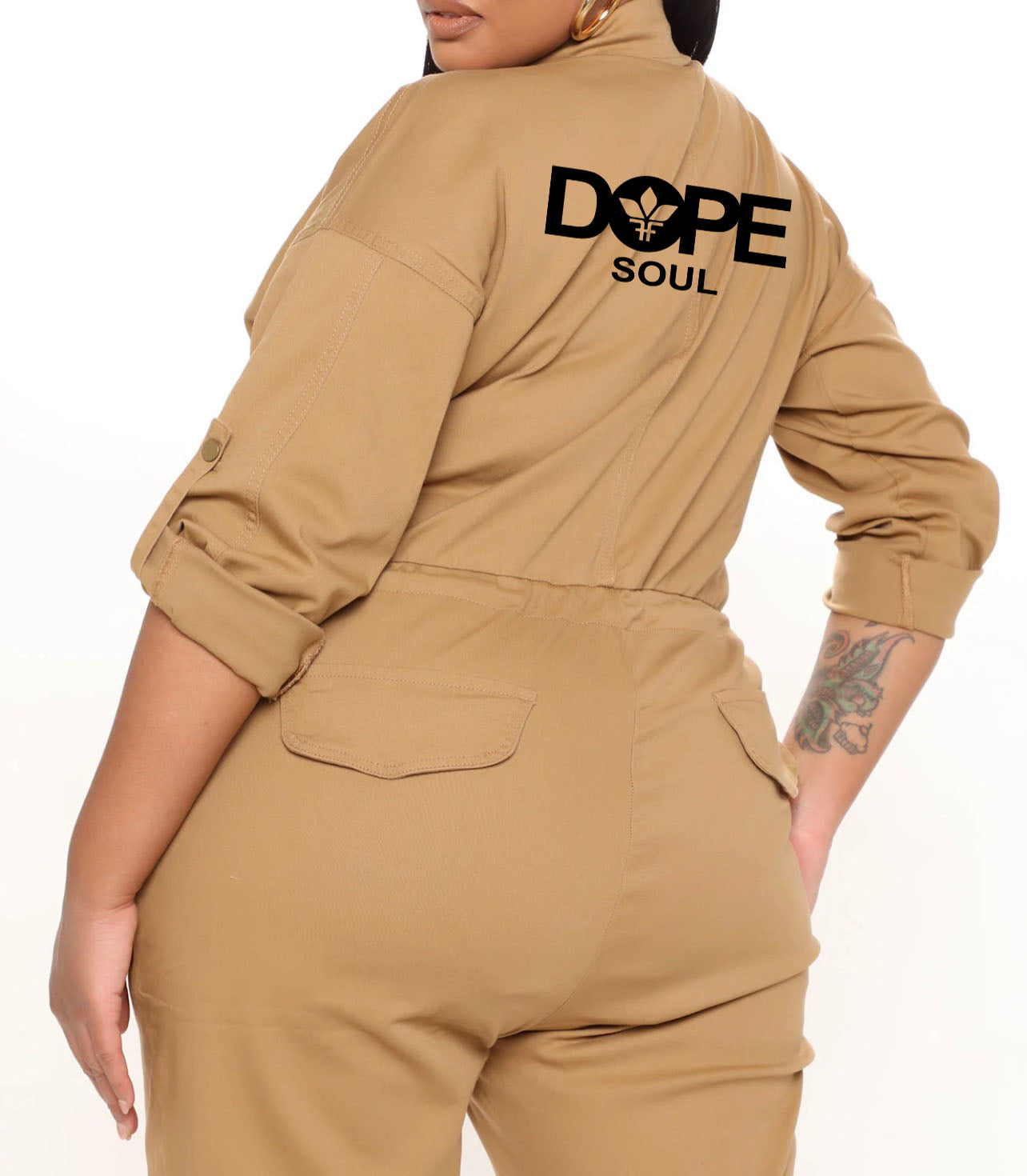Dope Soul Jumpsuit