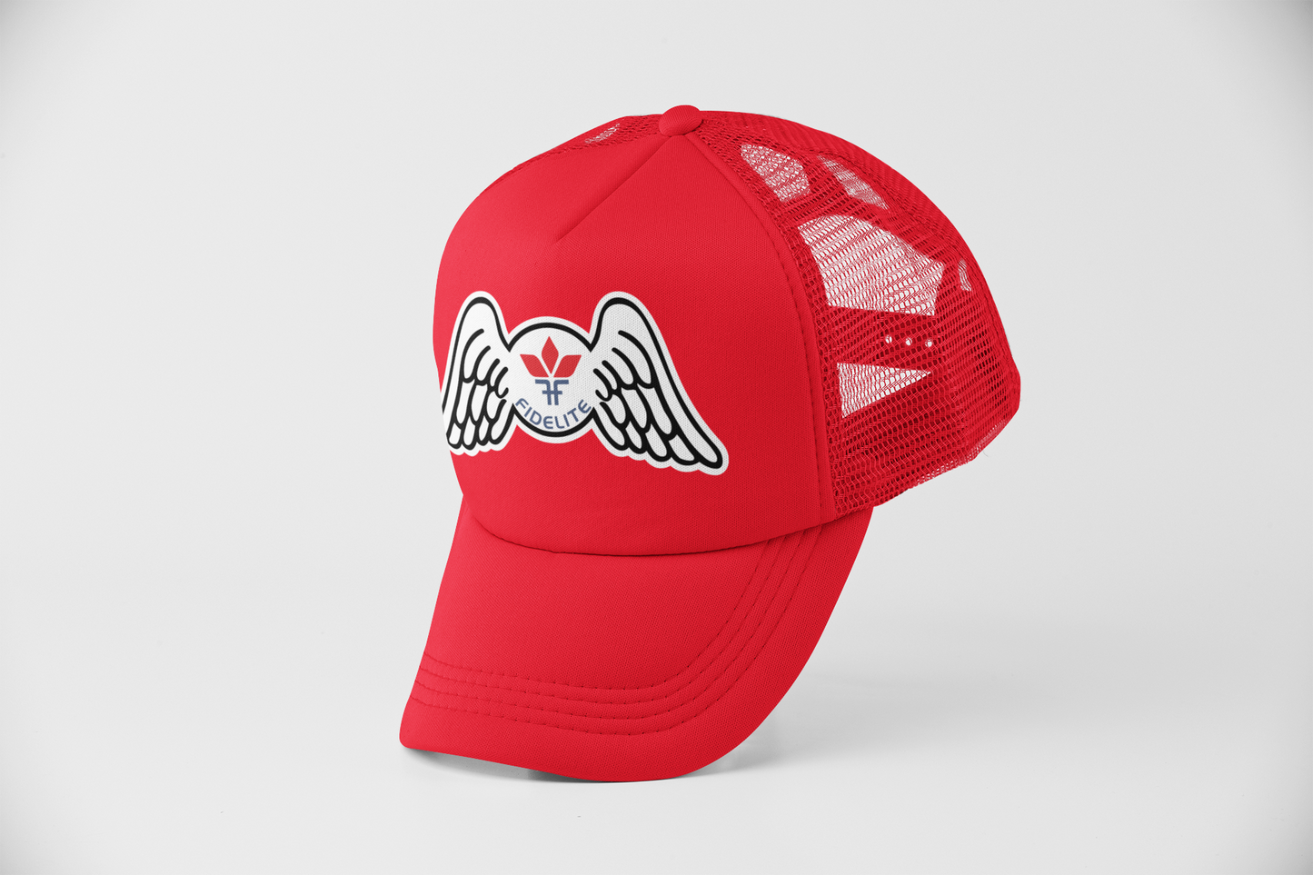 Fly High Trucker Hat