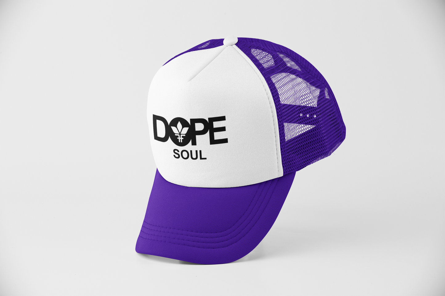 Dope Soul Trucker Hat