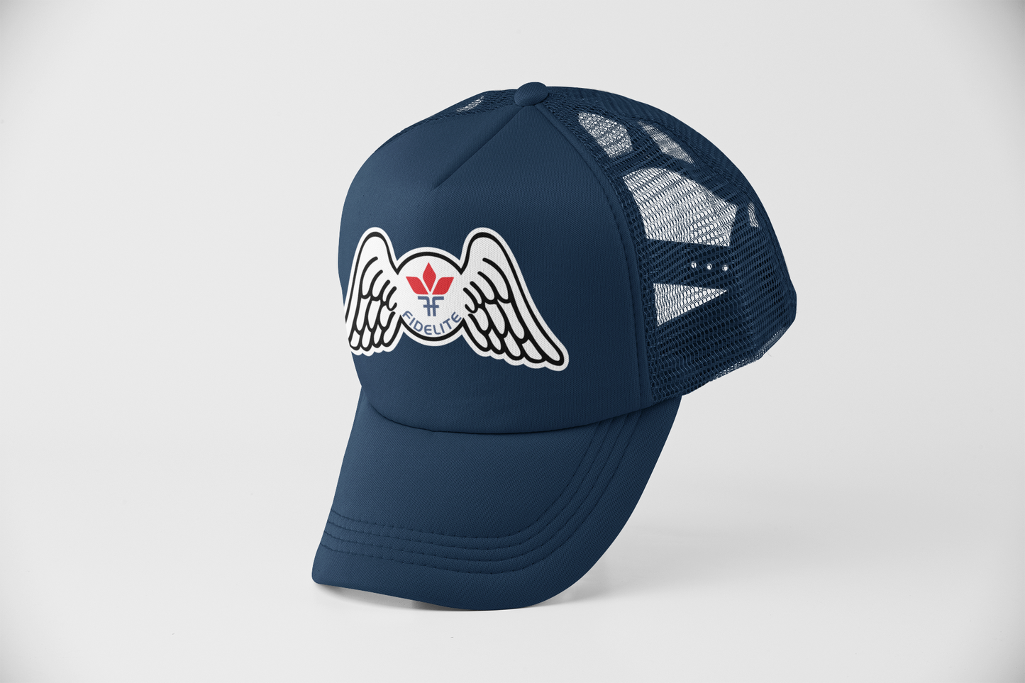 Fly High Trucker Hat