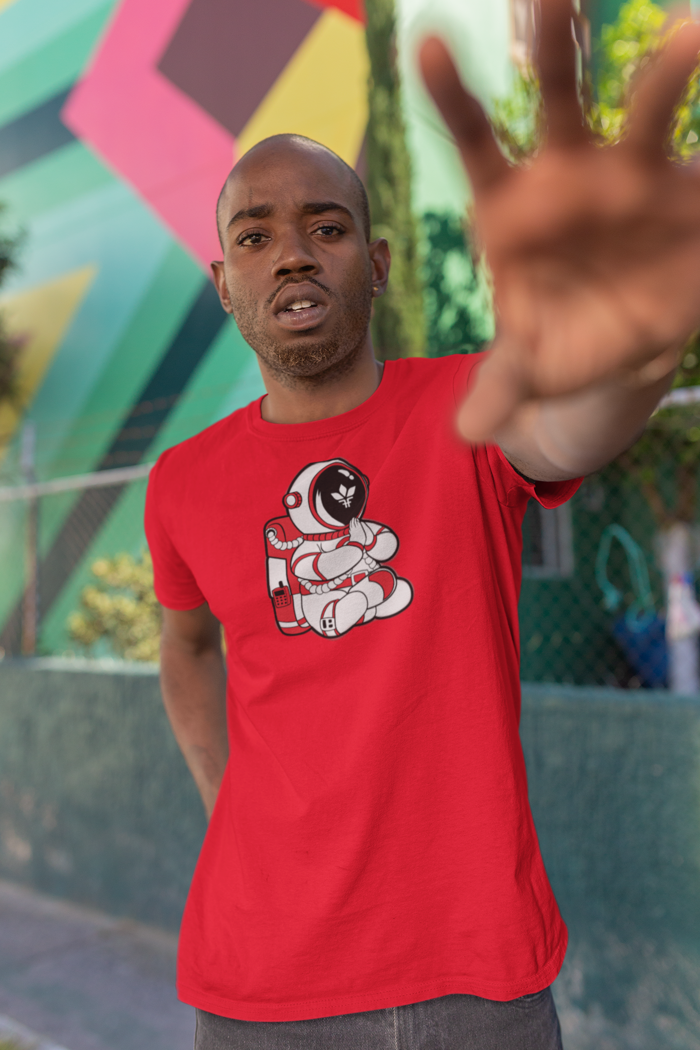 Astro T-Shirt