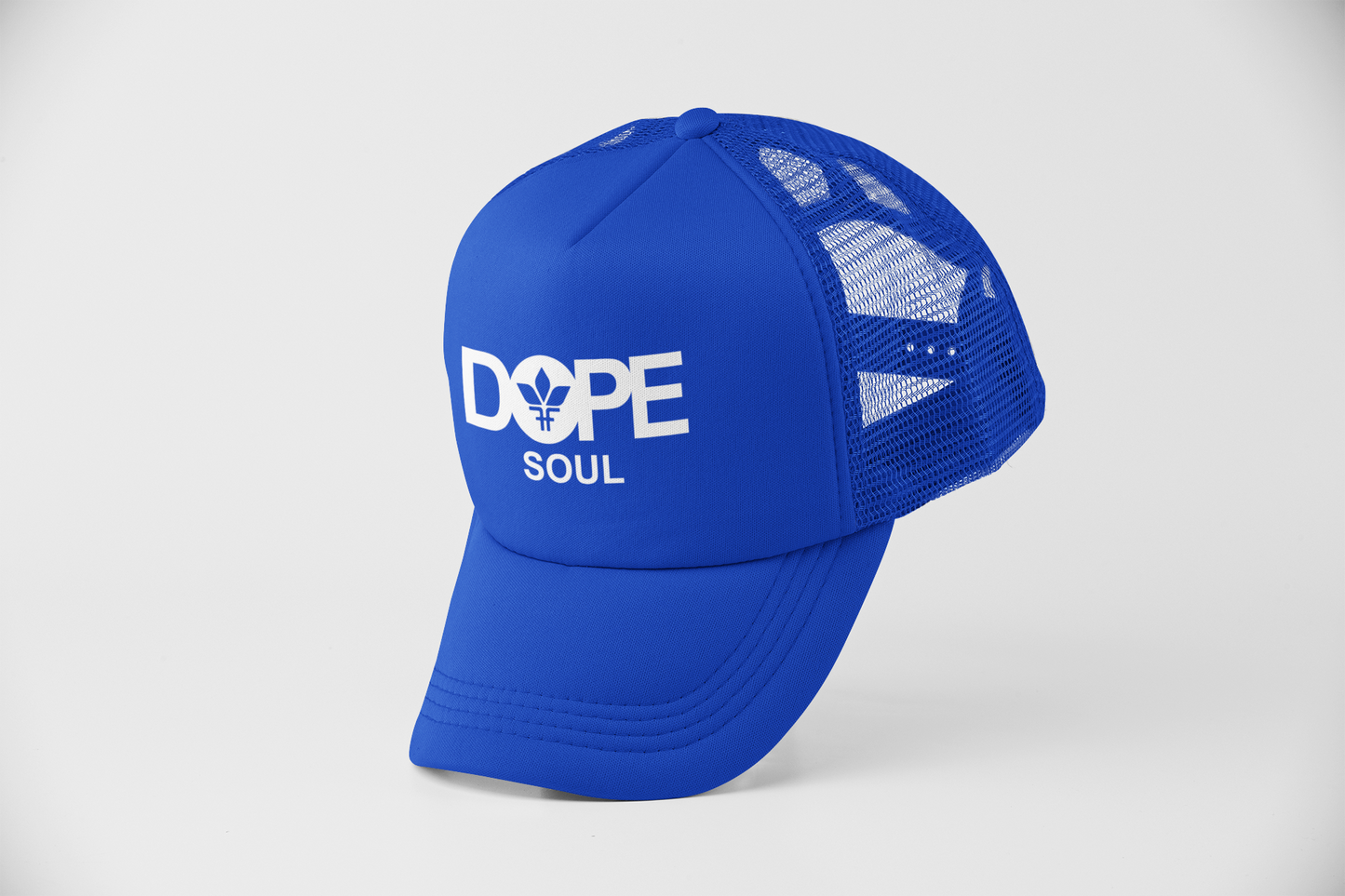 Dope Soul Trucker Hat