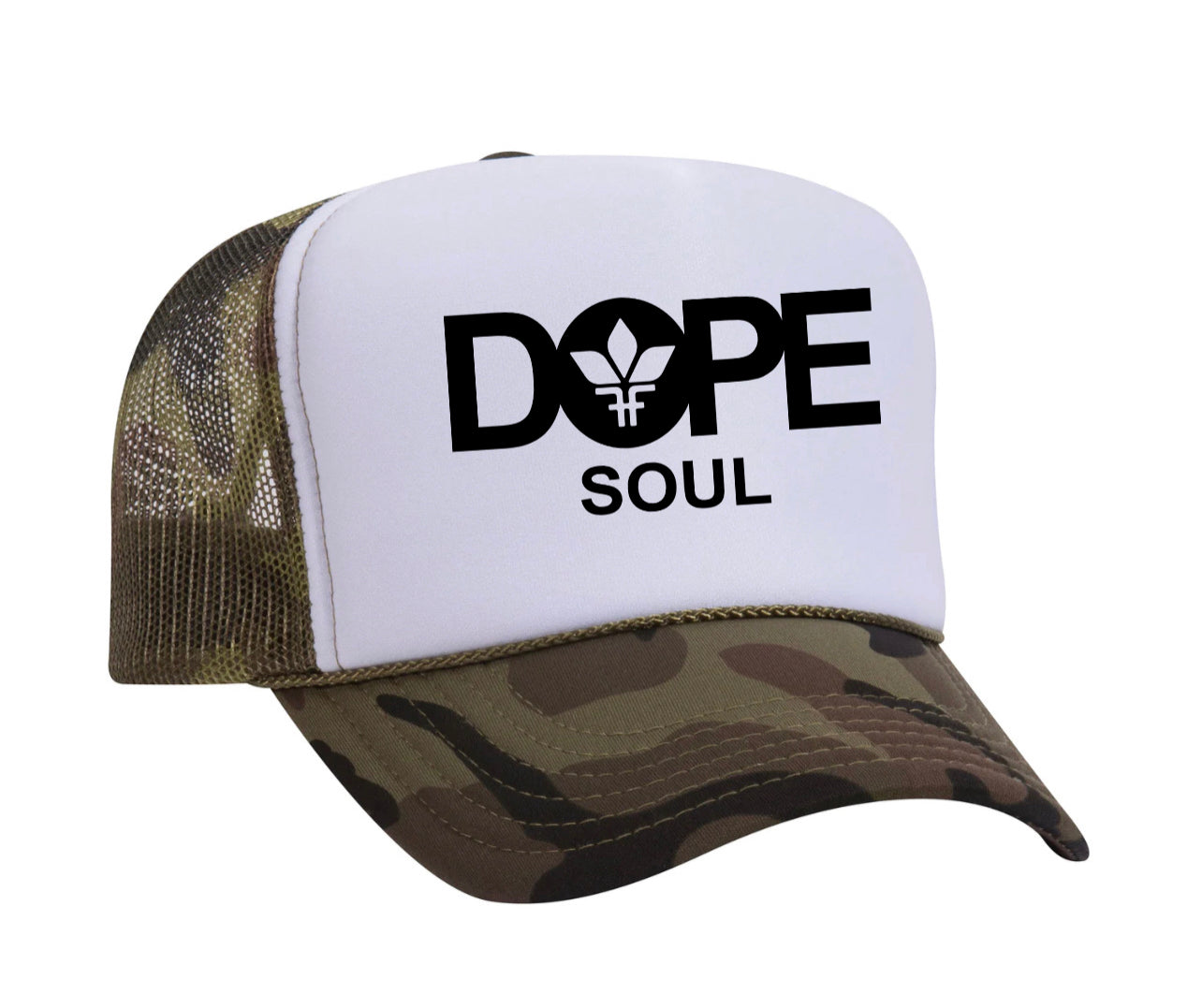Dope Soul Trucker Hat