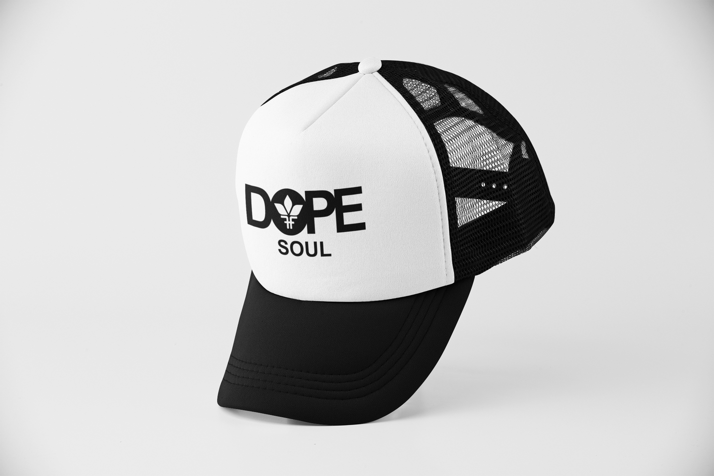 Dope Soul Trucker Hat