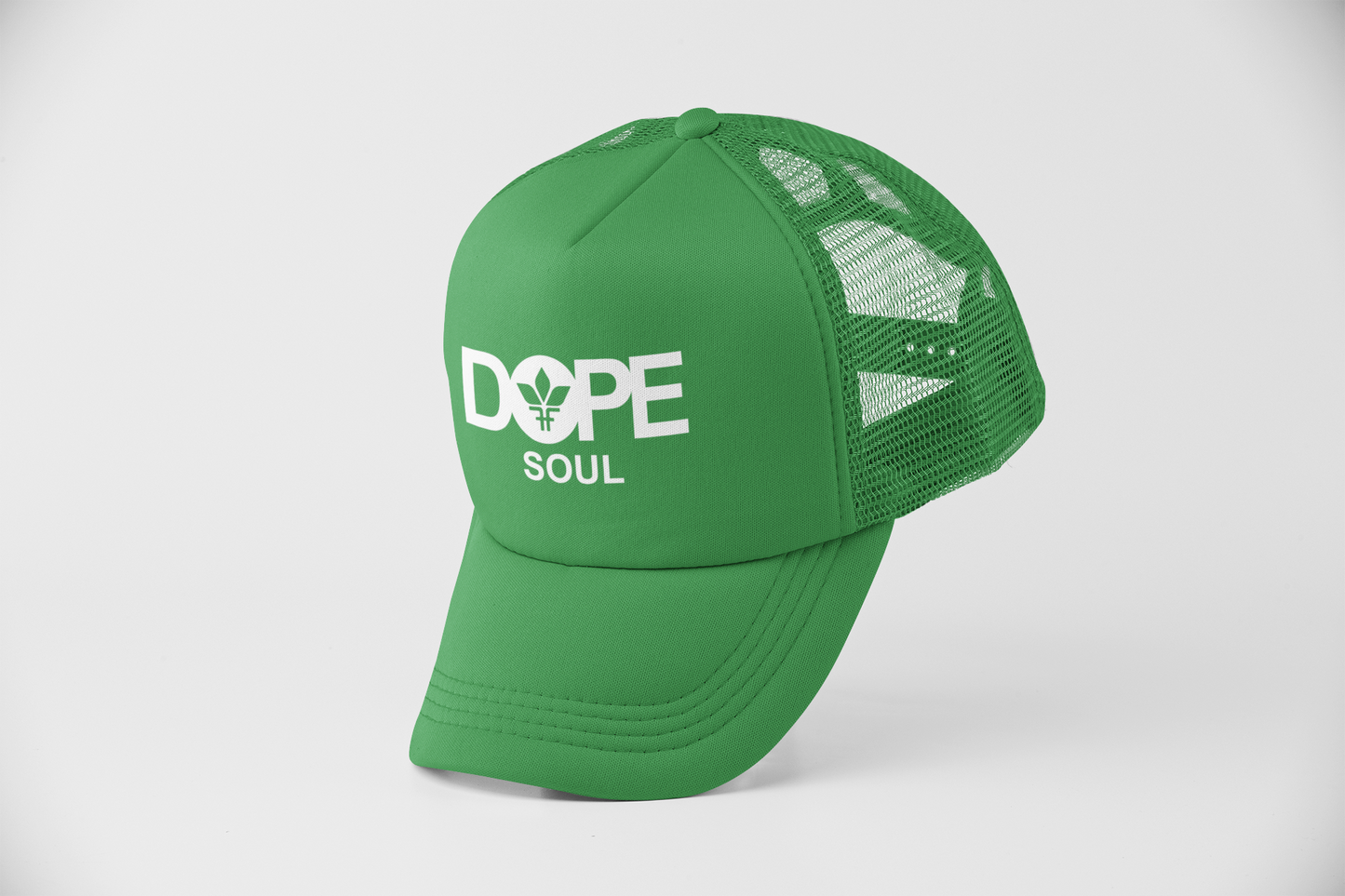 Dope Soul Trucker Hat