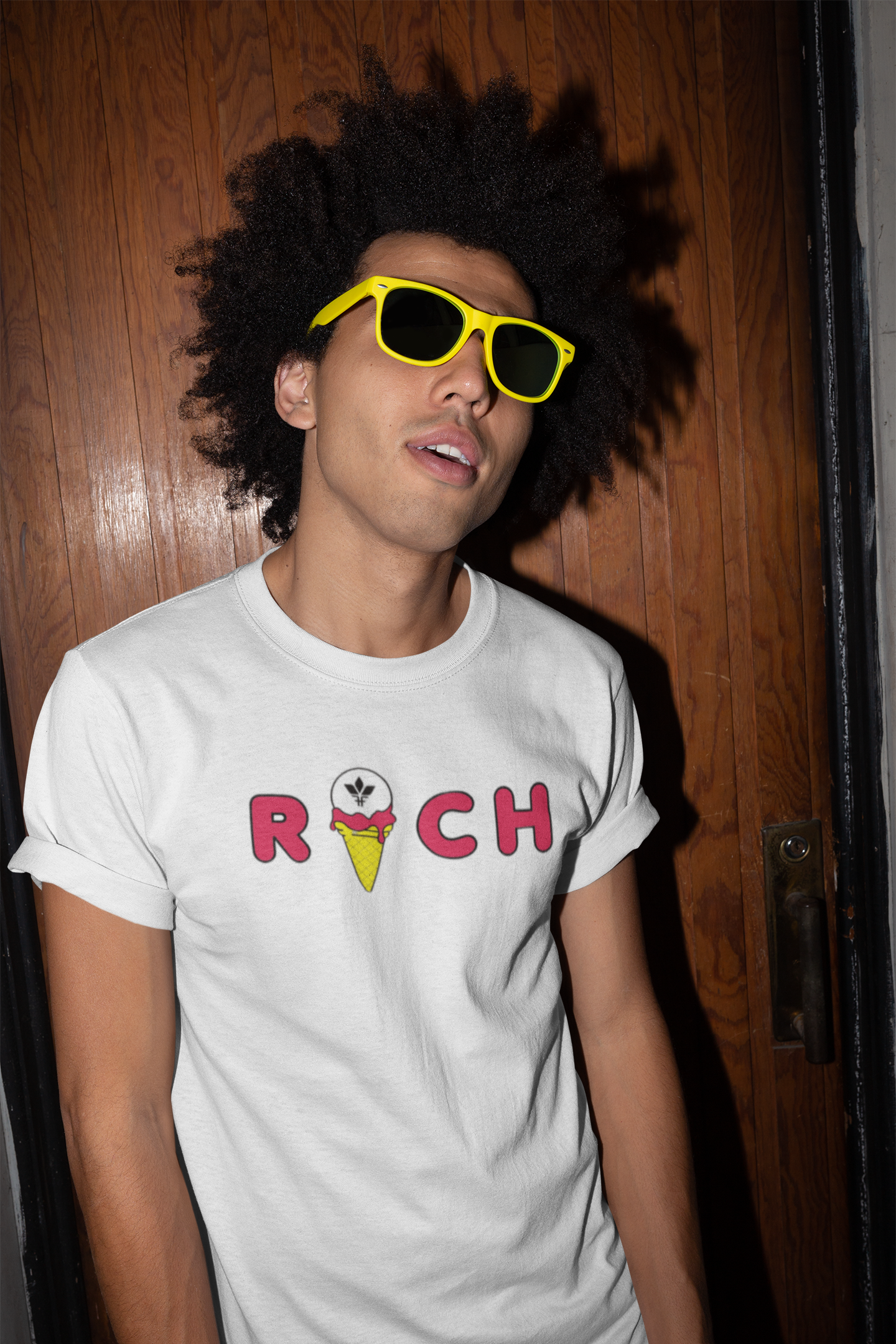 RICH T-Shirt