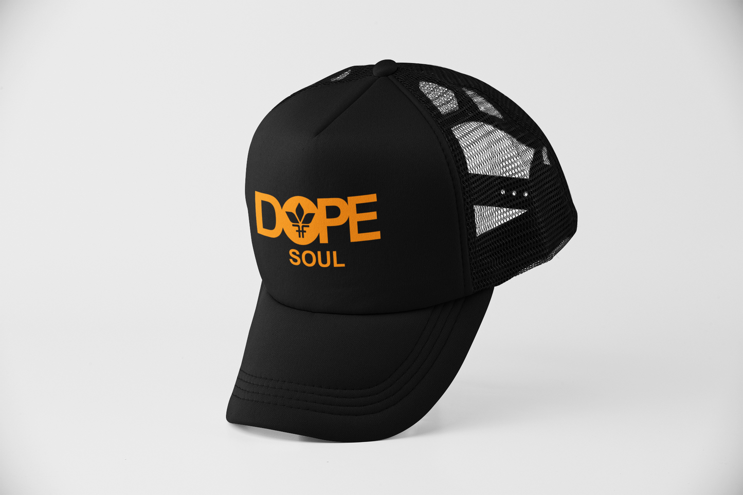 Dope Soul Trucker Hat