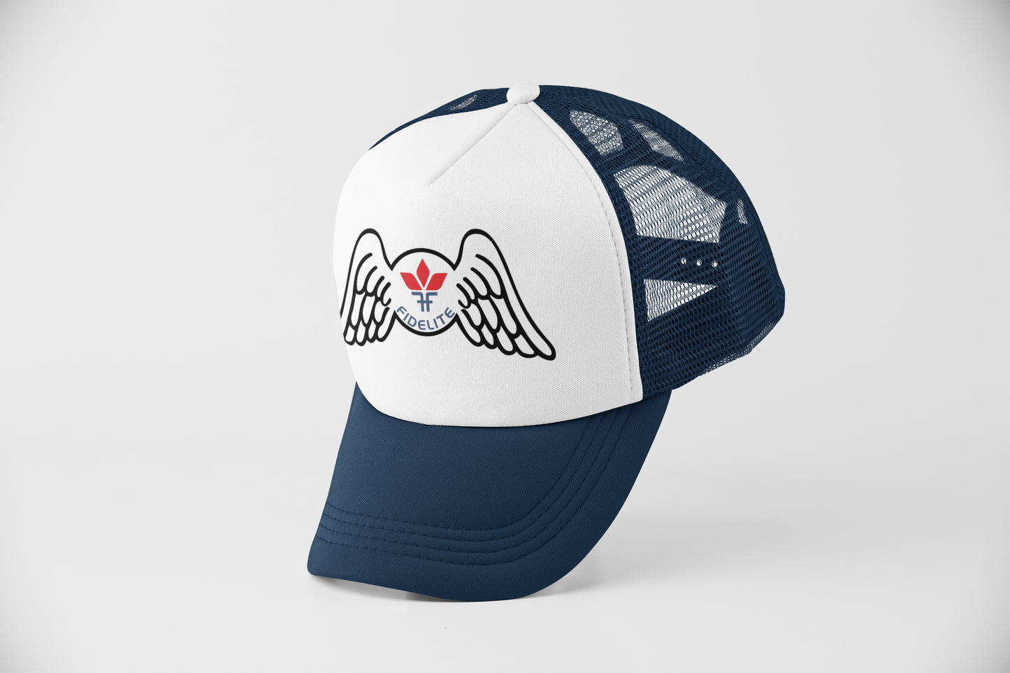 Fly High Trucker Hat