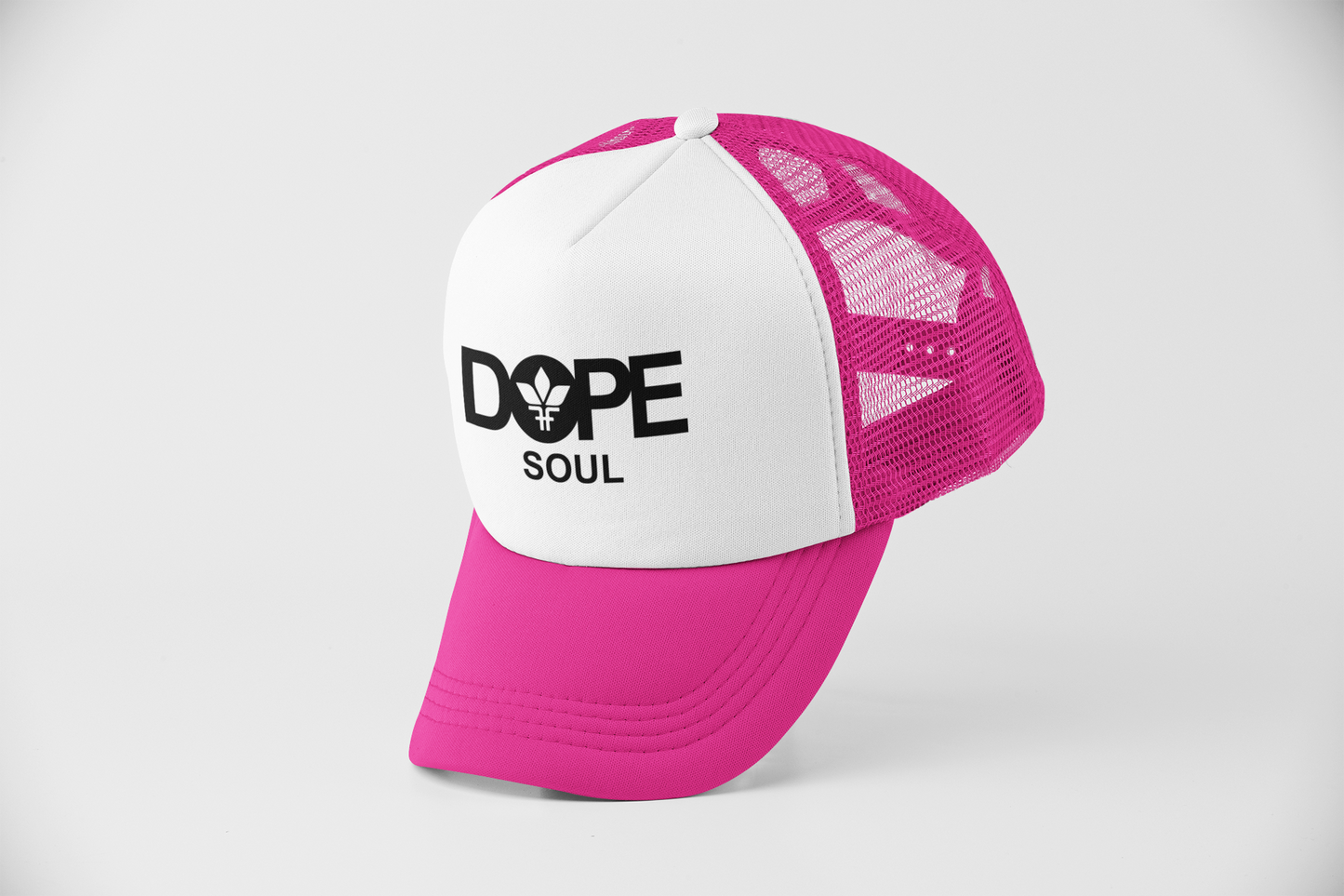 Dope Soul Trucker Hat