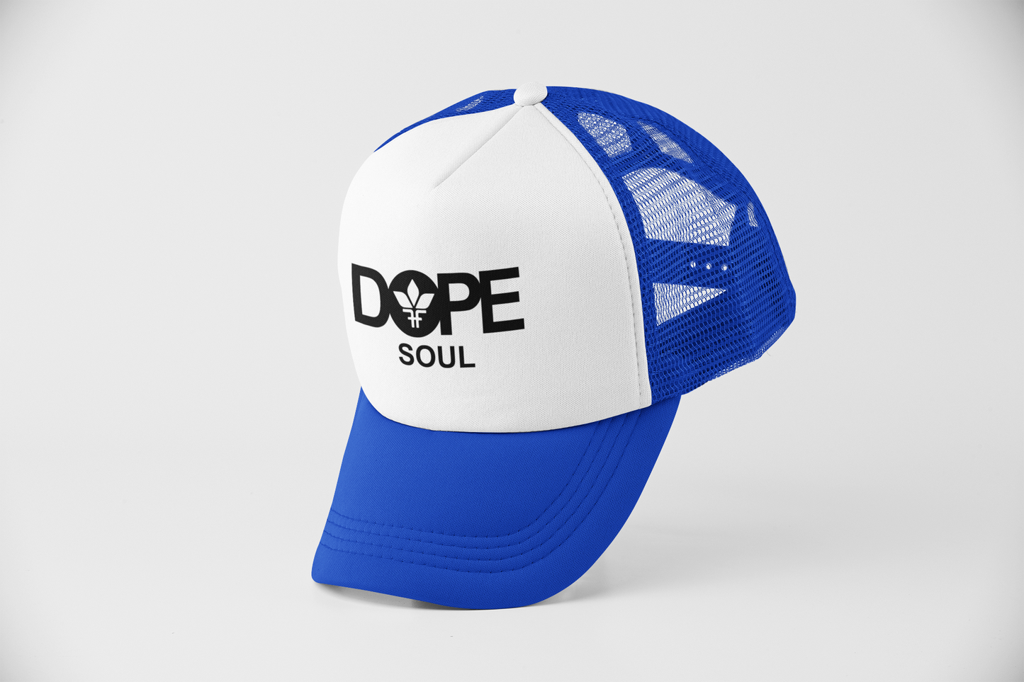 Dope Soul Trucker Hat