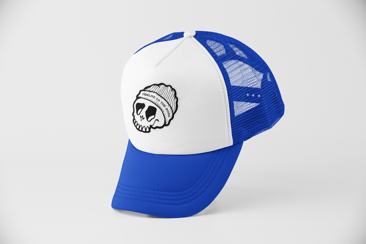 Fidélité to the Bone Trucker Hat