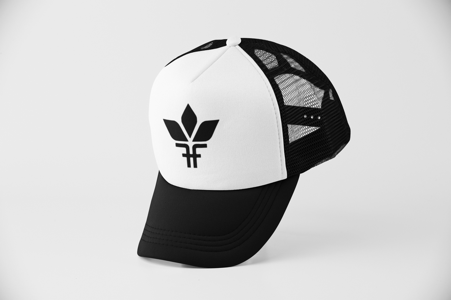 Loyalty Leaf Trucker Hat