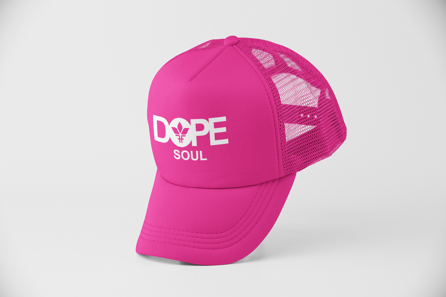 Dope Soul Trucker Hat