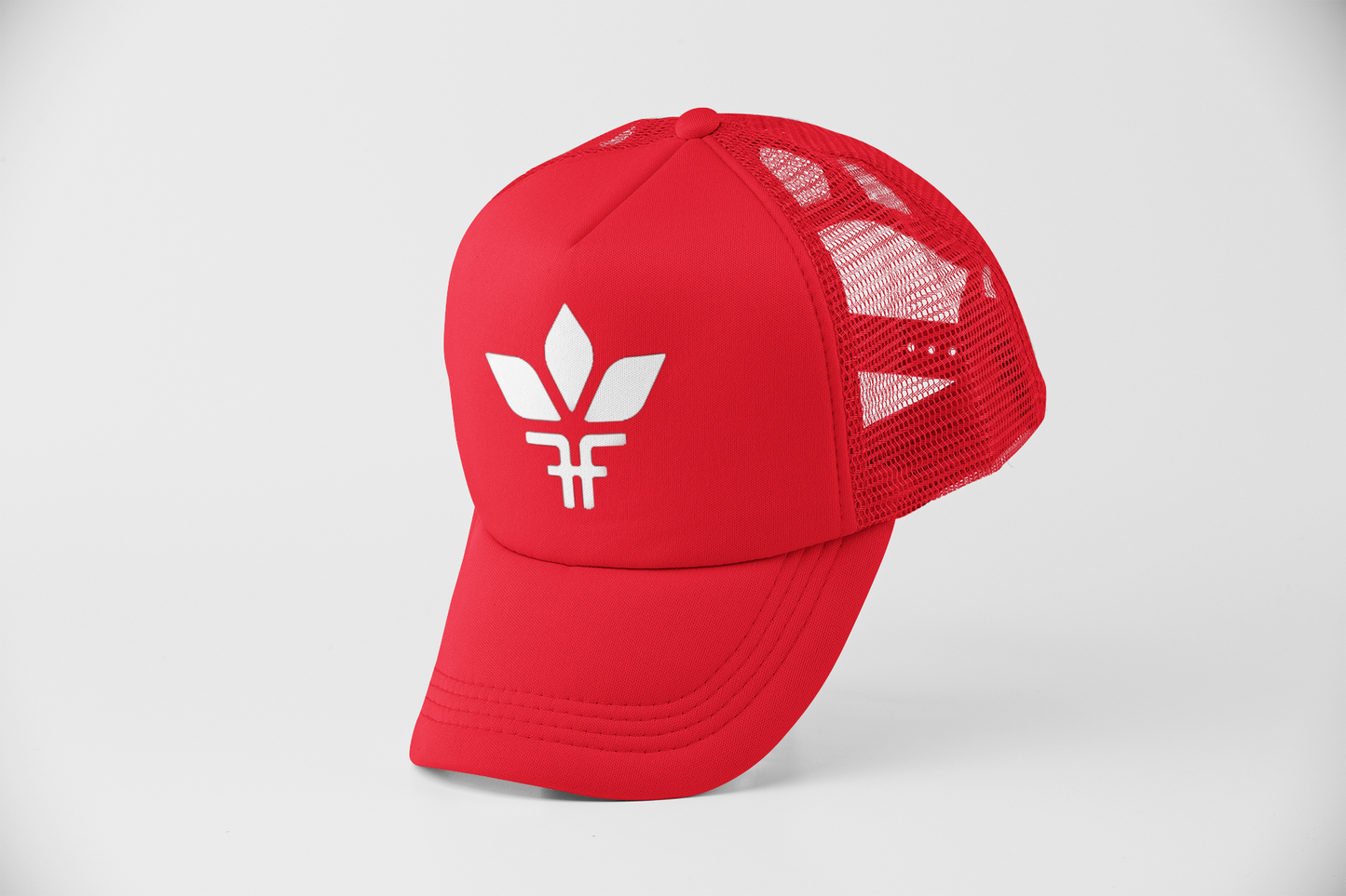 Loyalty Leaf Trucker Hat