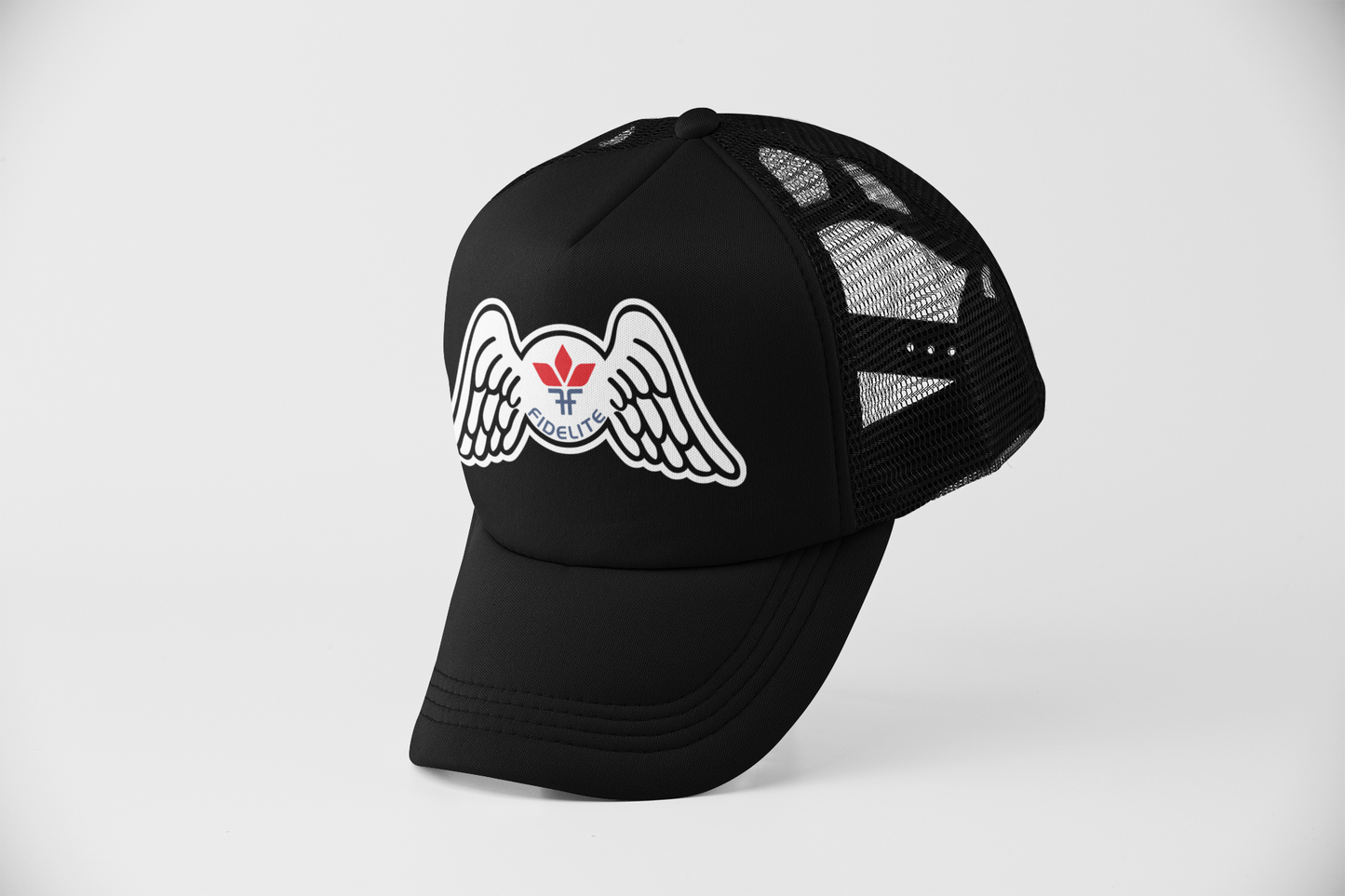 Fly High Trucker Hat