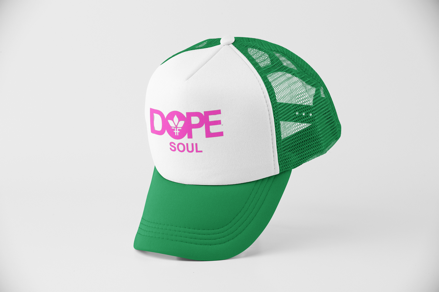 Dope Soul Trucker Hat