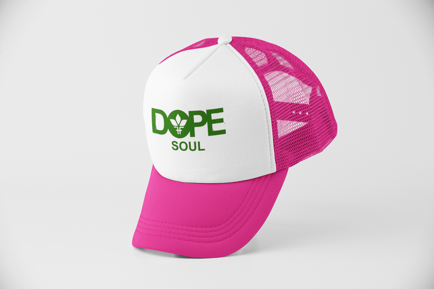 Dope Soul Trucker Hat