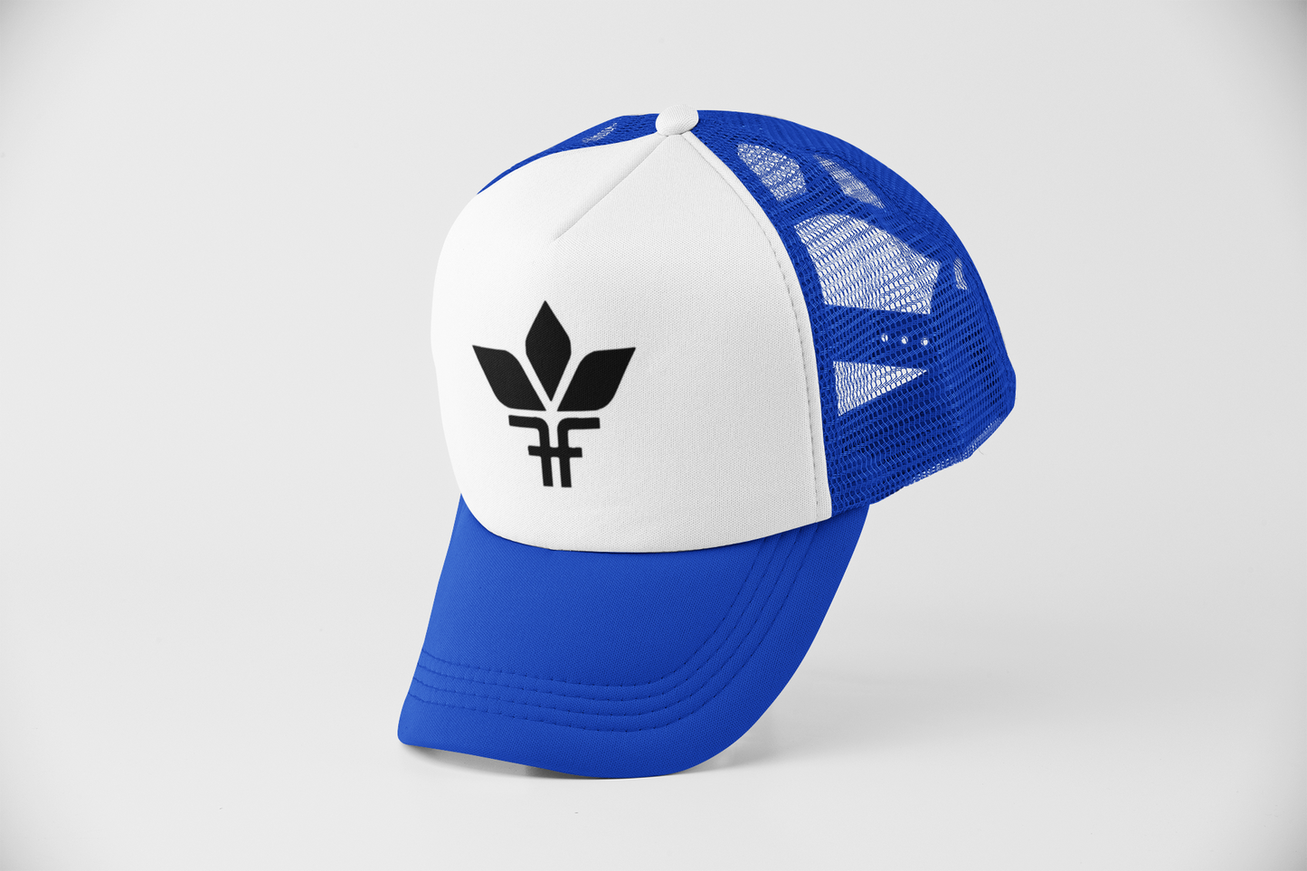 Loyalty Leaf Trucker Hat