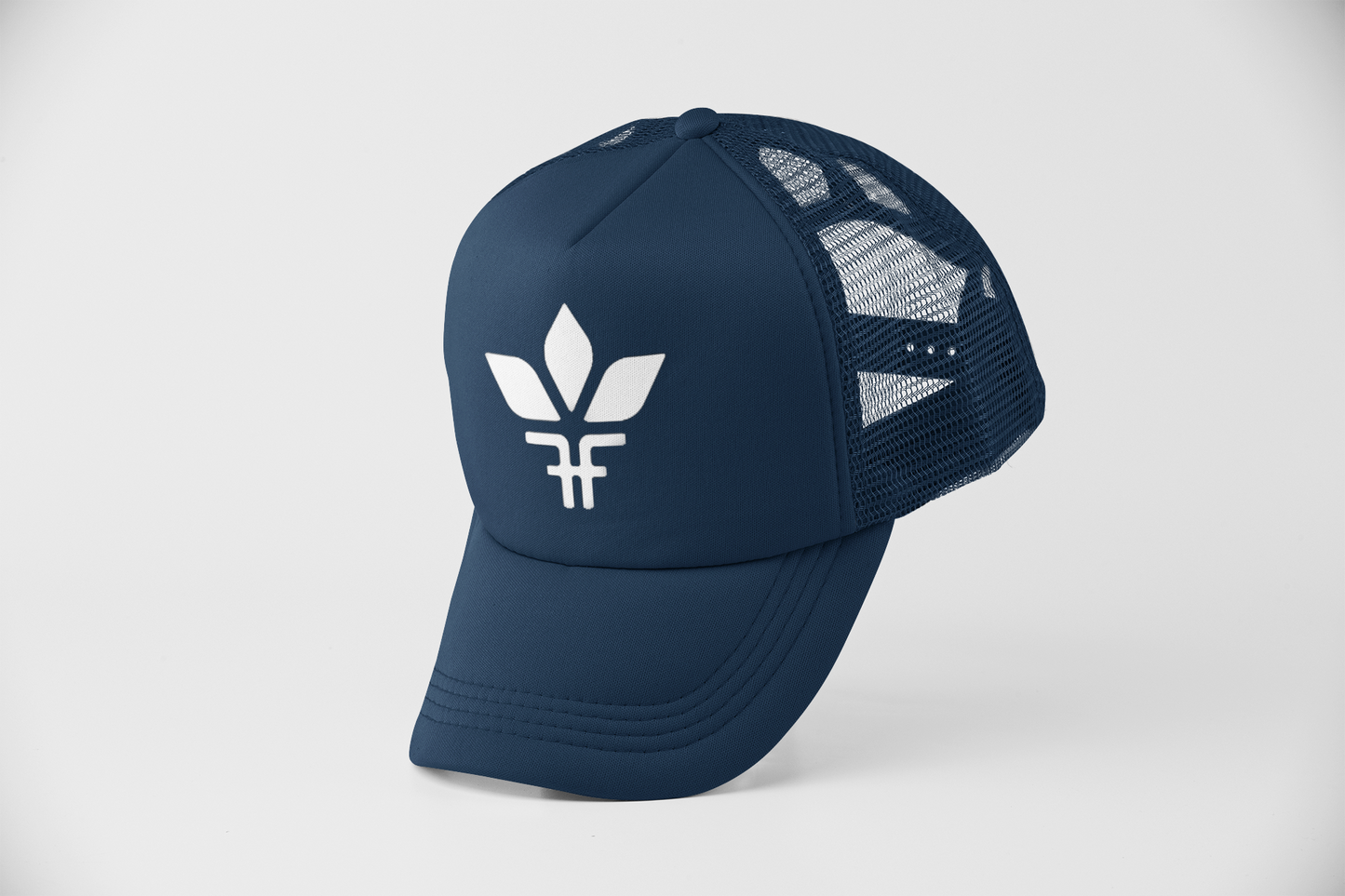 Loyalty Leaf Trucker Hat