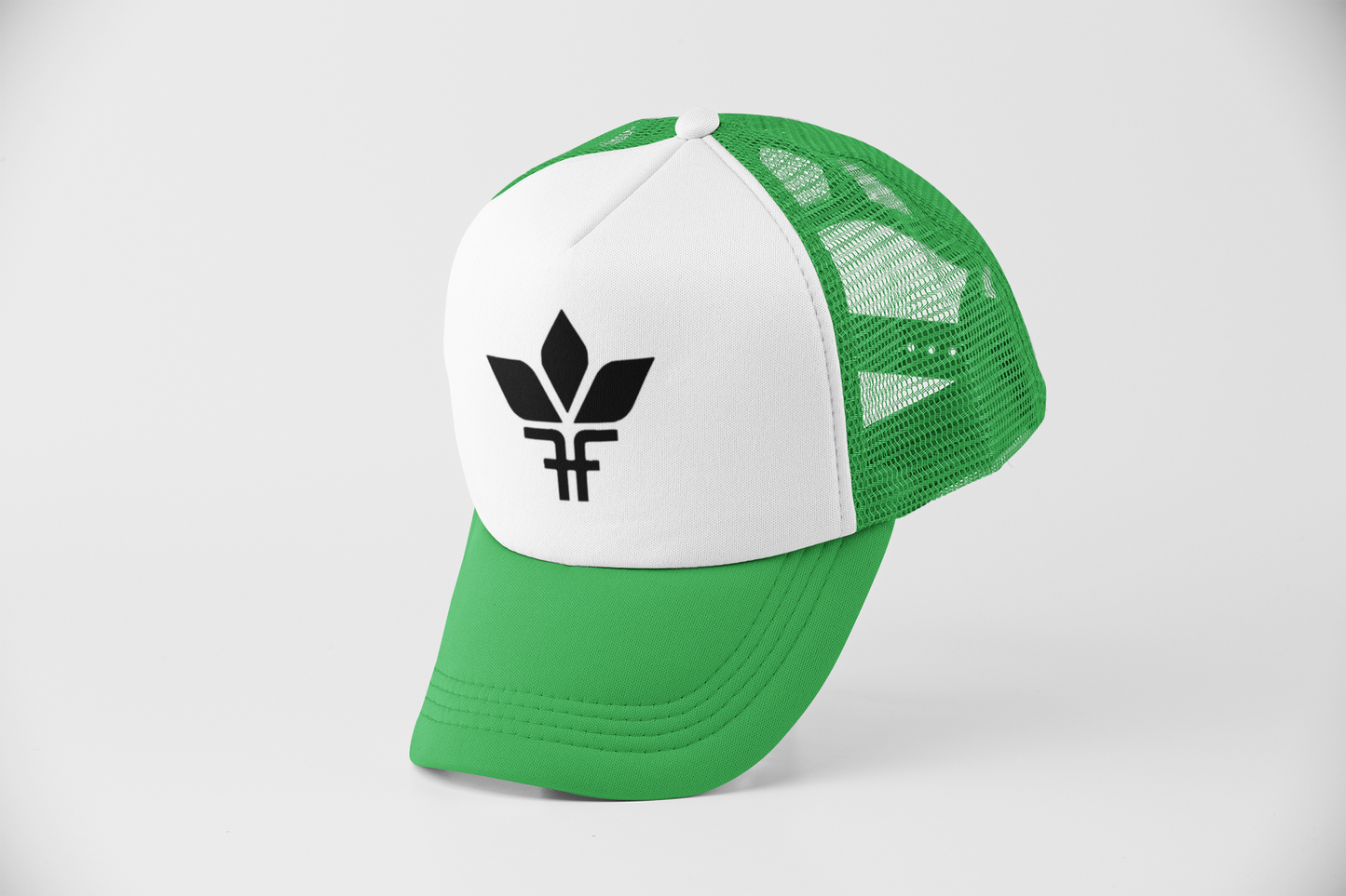 Loyalty Leaf Trucker Hat