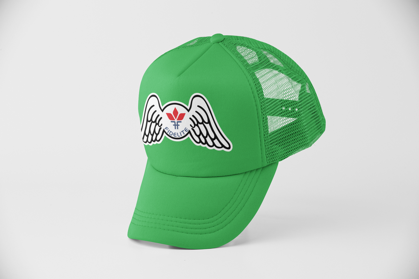 Fly High Trucker Hat