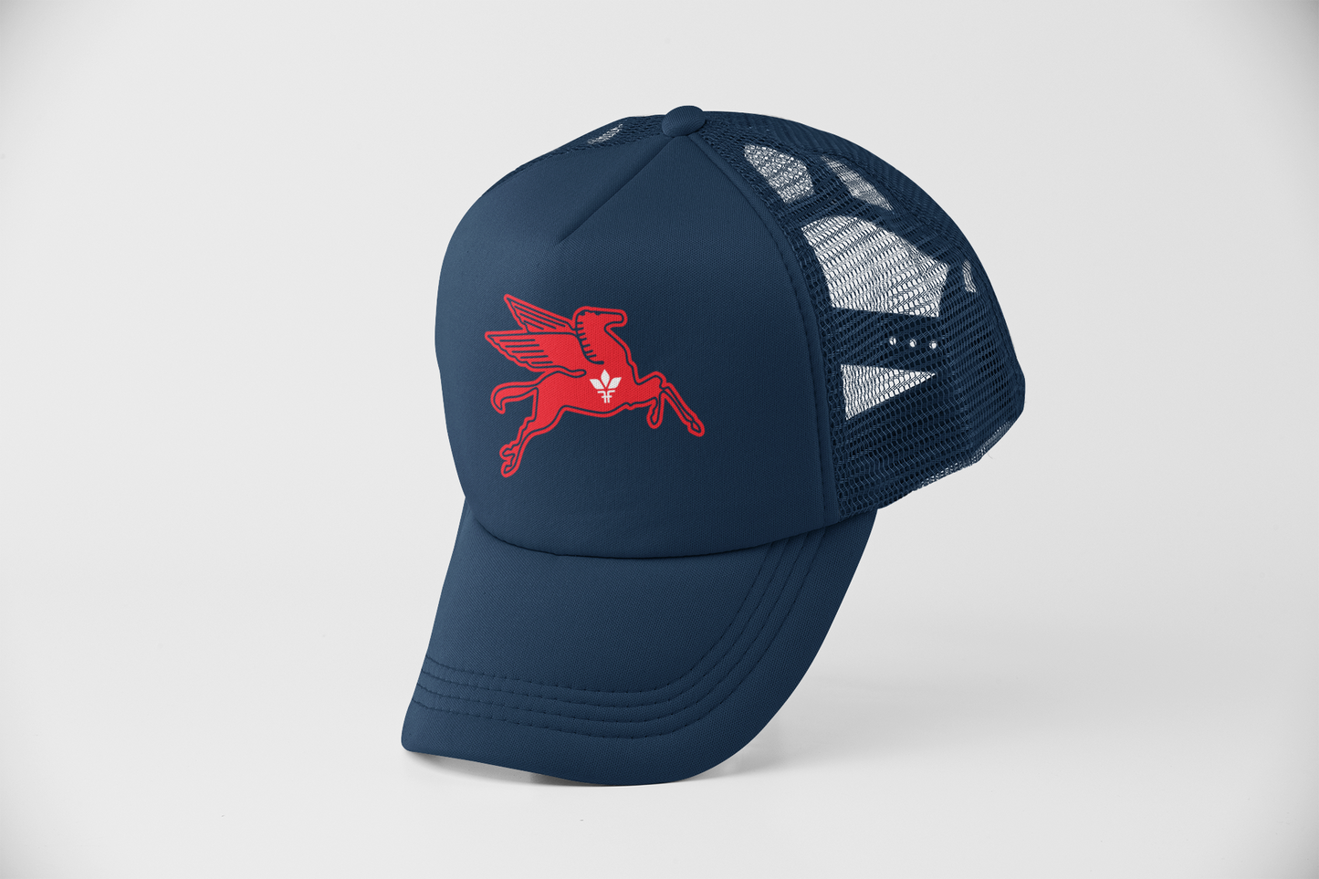 Heritage Pegasus Trucker Hat