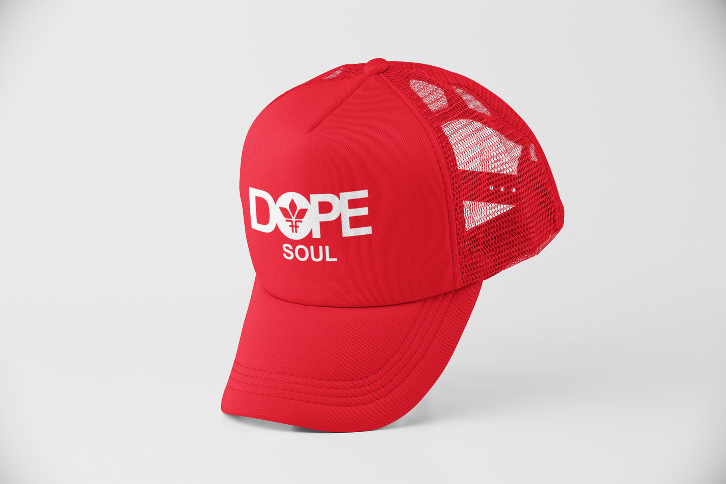 Dope Soul Trucker Hat