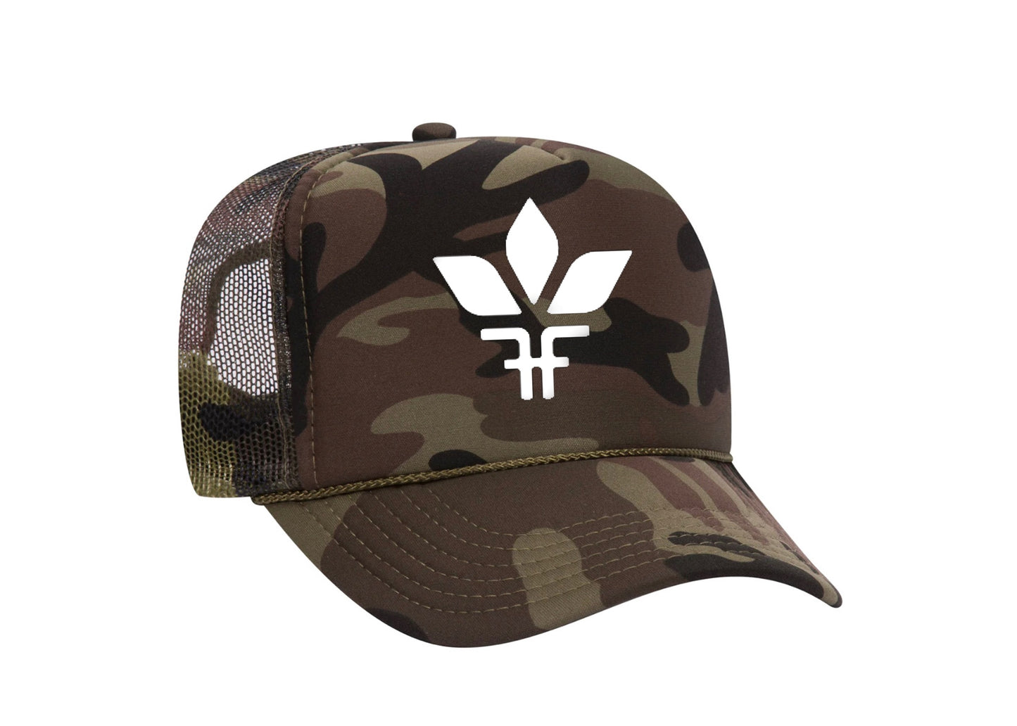 Loyalty Leaf Trucker Hat