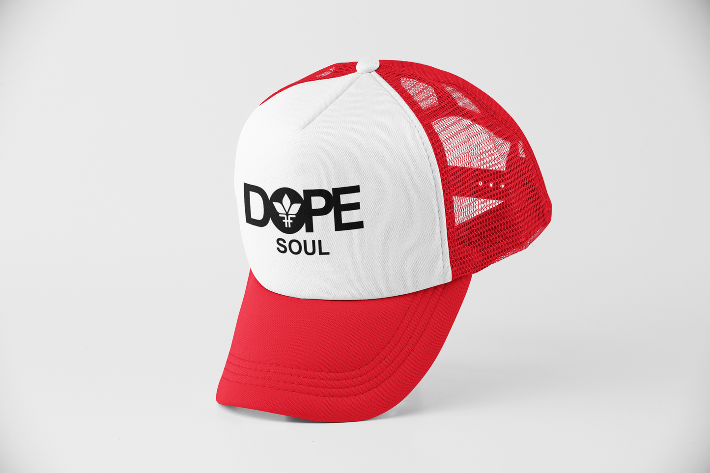 Dope Soul Trucker Hat