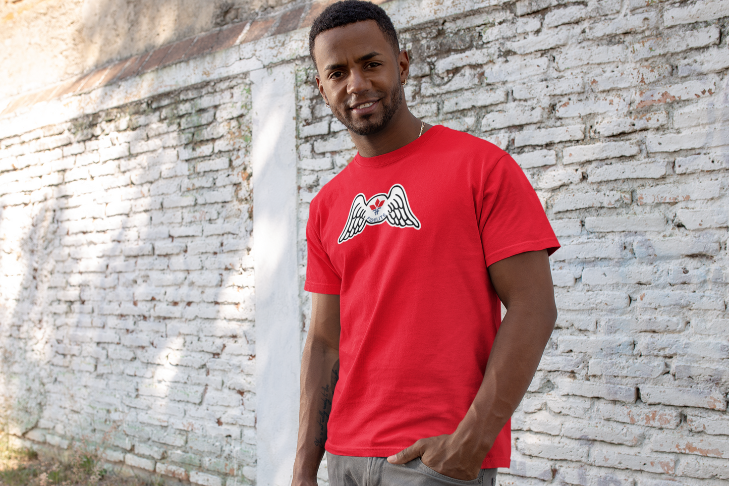 Fly High T-Shirt