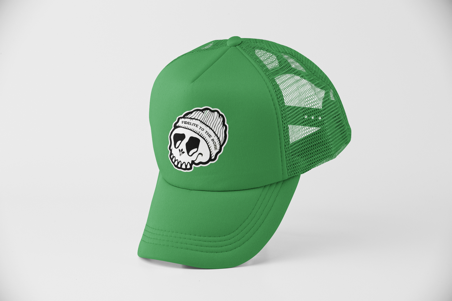 Fidélité to the Bone Trucker Hat