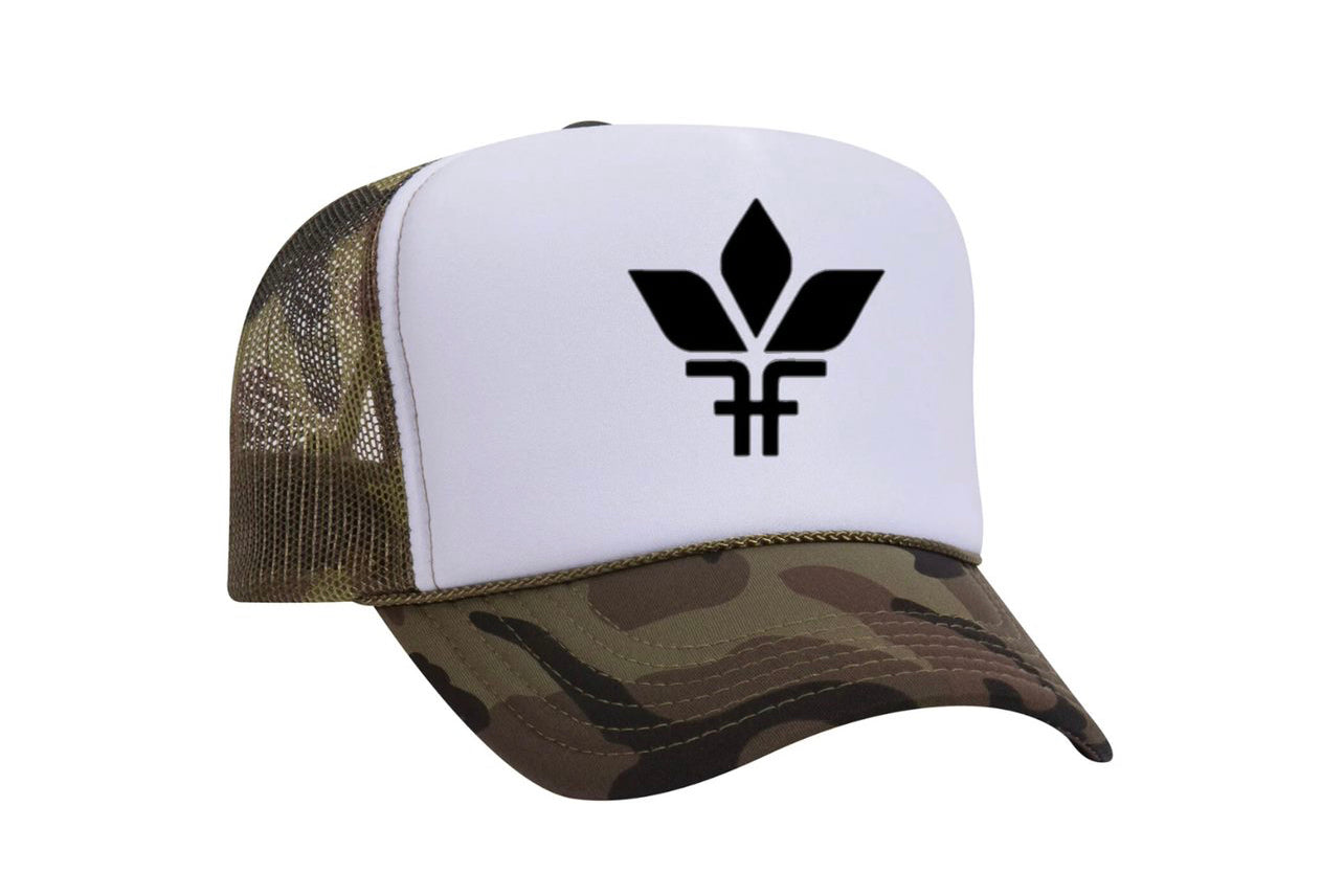 Loyalty Leaf Trucker Hat