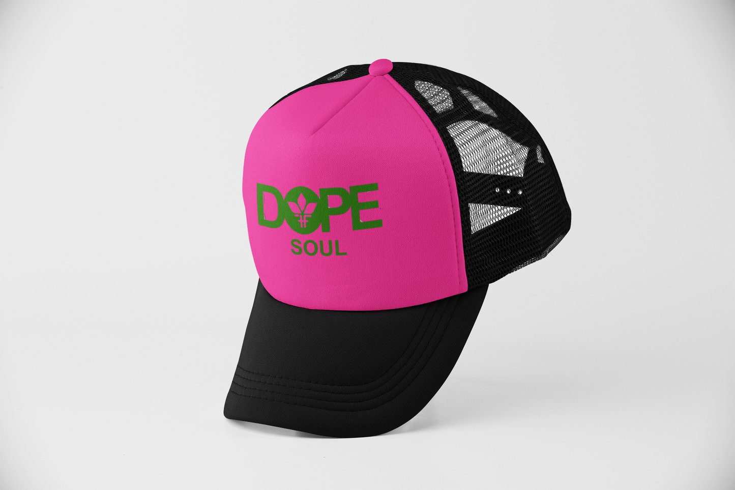 Dope Soul Trucker Hat