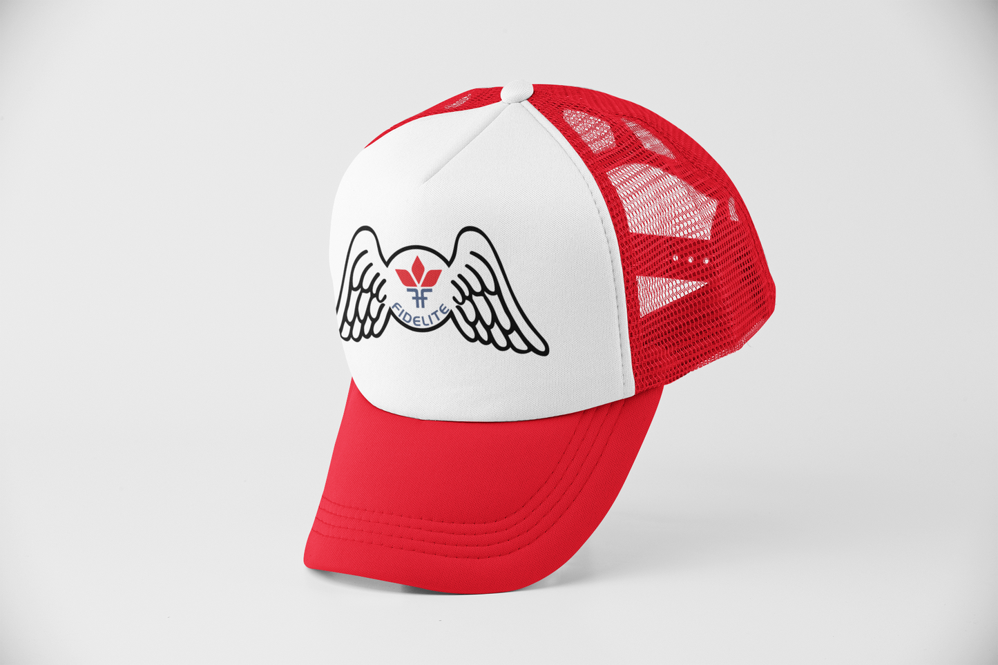Fly High Trucker Hat