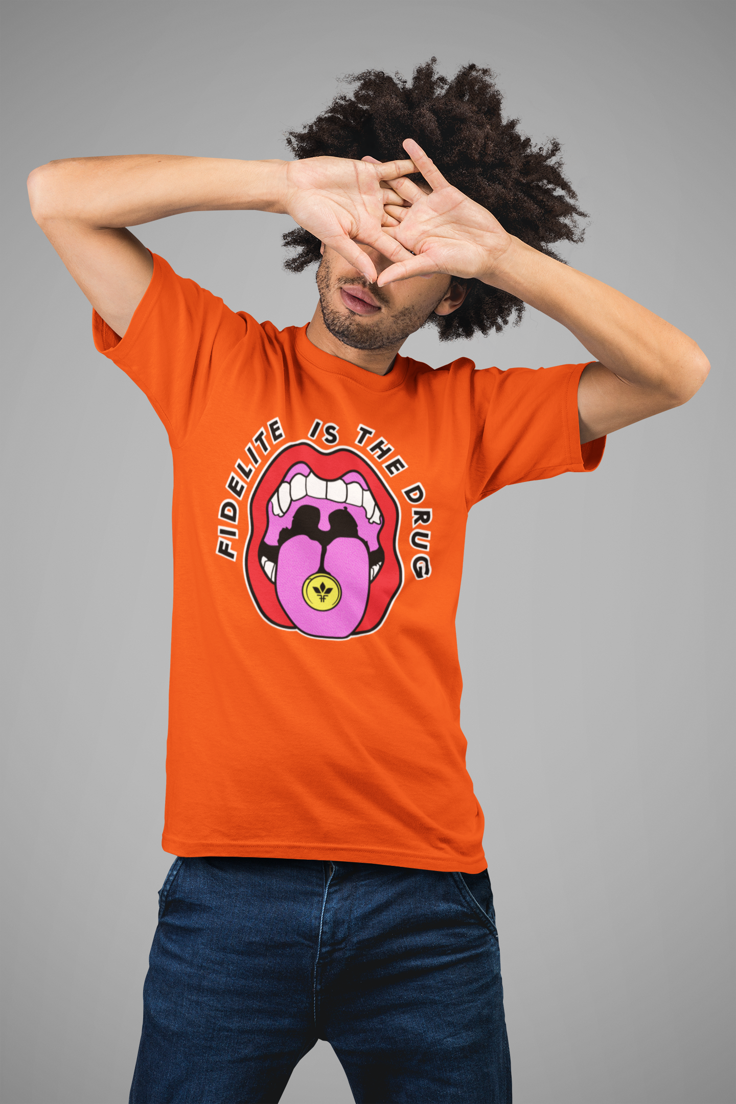 Fidélité is the Drug T-Shirt