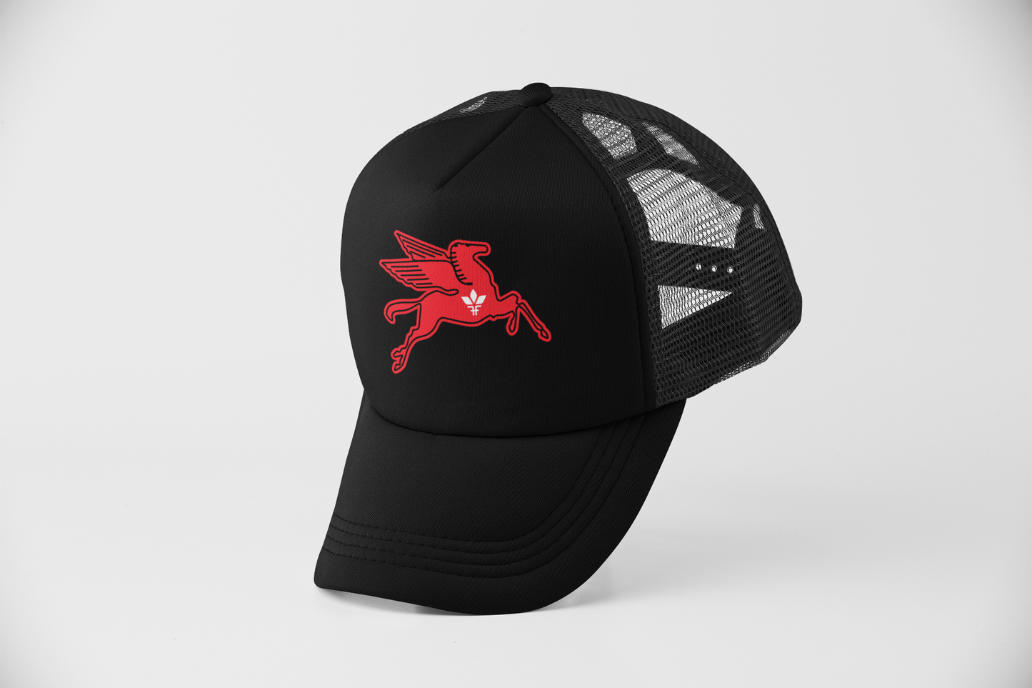 Heritage Pegasus Trucker Hat