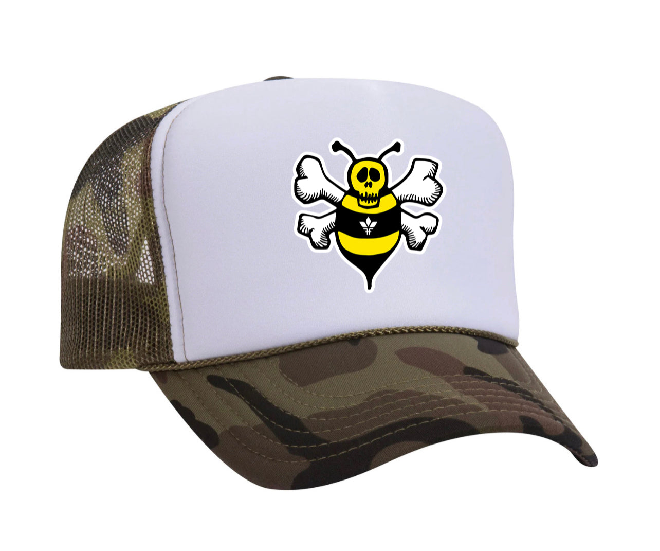 Killa Bee Trucker Hat