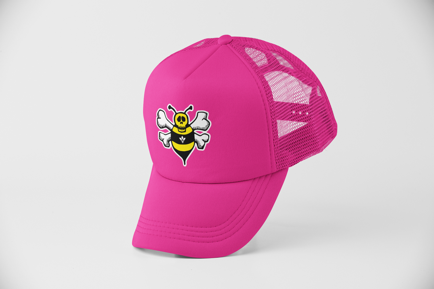 Killa Bee Trucker Hat