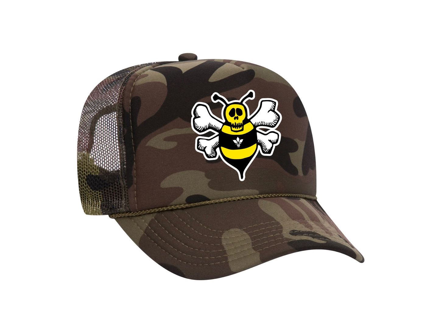 Killa Bee Trucker Hat