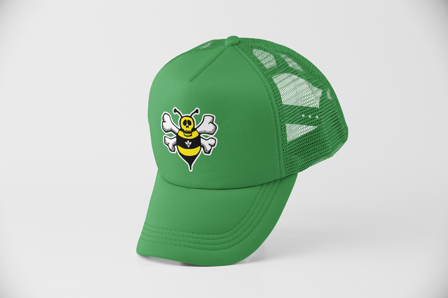 Killa Bee Trucker Hat