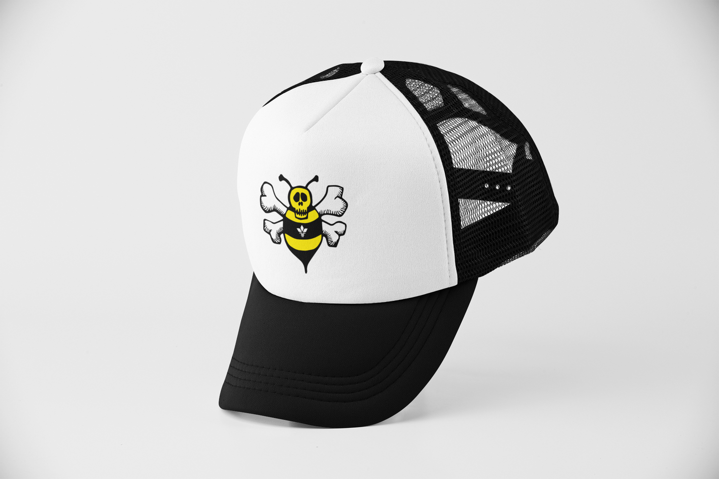 Killa Bee Trucker Hat